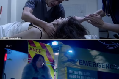 Emmerdale legend dead after 16 years on soap as fans break down in tears over harrowing final scenes