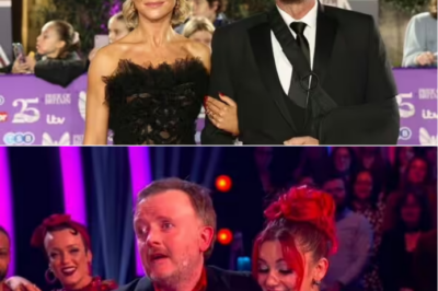 BBC Strictly 2024’s worst injuries as Chris McCausland admits he was ‘ripped apart’