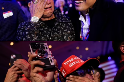 Supporters weep as Trump takes the stage and torches Biden: ‘Every single thing he touched turned to s***’