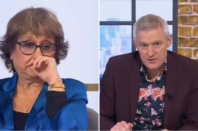 Jeremy Vine star bursts into tears live on Channel 5 after Gaza row