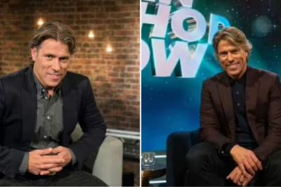 Top ITV star quits huge chat show after two years and shares gutting reason why