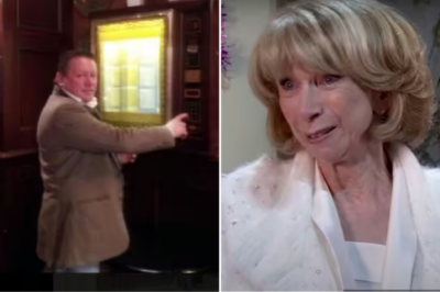 ‘I worked on Coronation Street for 35 years – this one clue shows soap has big money woes’