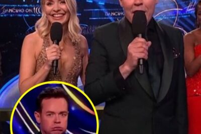 Dancing on Ice fans ‘switch off’ as they rage over Stephen Mulhern’s ‘inappropriate’ quip