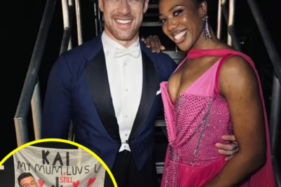Strictly’s Kai Widdrington flooded with support as he makes ‘final’ announcement