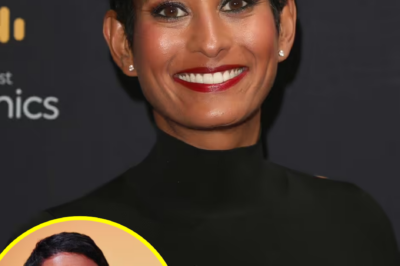 BBC’s Naga Munchetty left in tears over unbearable pain and forced to call ambulance