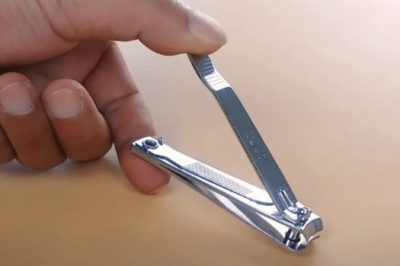 The “small round hole” on the nail clipper has special and powerful uses