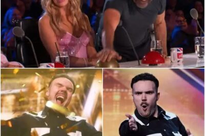 KEEP UP BGT fans demand huge SHAKE-UP as they hit out at bosses over debut episode, ranting ‘WE’VE HAD ENOUGH!’!