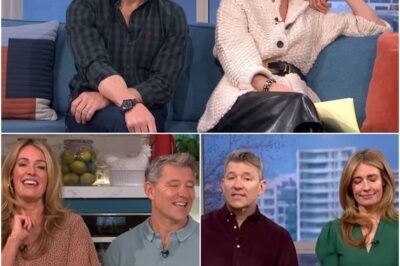 ITV This Morning’s Cat Deeley teases ‘HUGE’ show EXCLUSIVE and insists ‘WE CAN’T TALK ABOUT IT’!