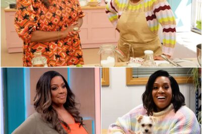 PRETTY PAYDAY Alison Hammond rakes in huge FIVE FIGURE sum every WEEK and banked over a MILLION after Bake Off & For The Love Of Dogs!!