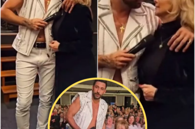 Giovanni Pernice EMOTIONALLY REUNITES with BBC Strictly Come Dancing co-star who was among ‘FEW PEOPLE’ who ‘SUPPORTED’ him!