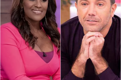 TEAM GINO: Kelle Bryan defends Gino D’Acampo after controversial Loose Women appearance amid SC@ND@L.
