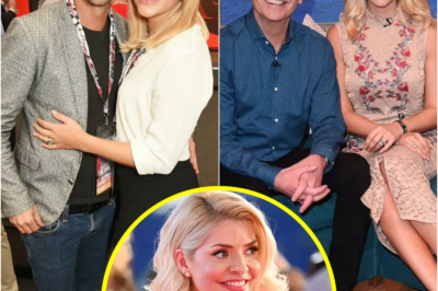 Holly Willoughby’s hearbreaking vow to never go back to ‘dark days’ as comeback takes off