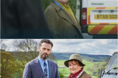 Vera’s Brenda Blethyn MAKES ANN0UNCEMENT as she ADDRESSES RETURN to SERIES
