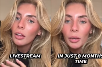 Bonnie Blue breaks SILENCE on ‘PREGNANCY’ and reveals she’s going to LIVESTREAM the BIRTH.