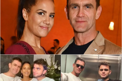 Inside Jack Branning star Scott Maslen’s LIFE with SURPRISE HOBBY and LOOKALIKE SON.