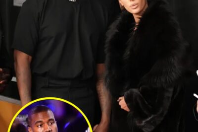 ALL FALLS DOWN Kanye West and Bianca Censori ‘SPLIT’ and ‘PLAN to DIV0RCE’ days after NAK.3.D Grammys stunt – but RAPPER denies BREAKUP…
