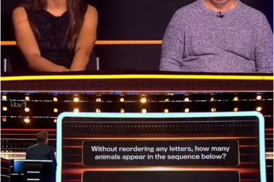 The 1% Club fans clash over ‘outrageous and badly worded’ question for leading contestants astray – but can you solve it?