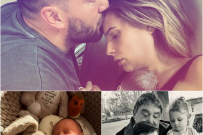 Mrs Hinch’s heartbreaking year of ‘unimaginable pain’ before welcoming new baby boy
