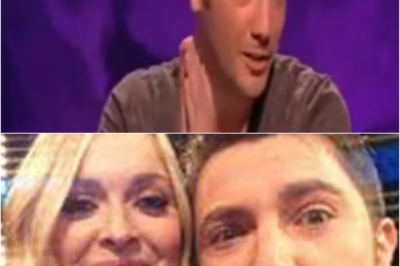 Gino D’Acampo’s vile remark to Fearne Cotton live on air as he’s dropped by ITV