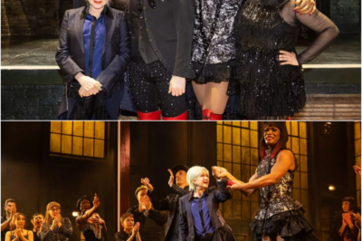 Strictly Come Dancing Star Moved to Tears After Surprise on Stage in Manchester!