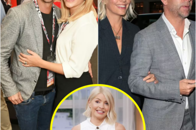 Holly Willoughby addressed marriage struggle before family move