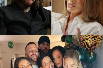 Strictly’s Pete Wicks and Maura Higgins ‘split’ after series of fiery rows