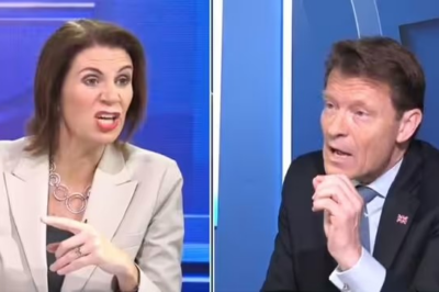Reform UK’s Richard Tice slaps down Julia Hartley-Brewer in fierce TalkTV row