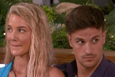 Love Island fan works out Luca and Grace really are faking it and Liv told the truth