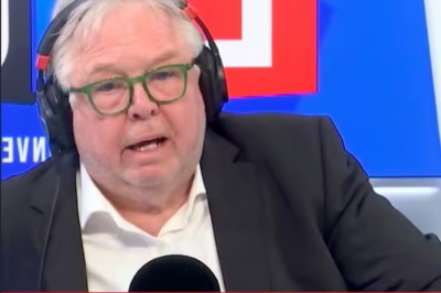 LBC’s Nick Ferrari loses it with ‘spineless’ caller as he fumes ‘grow a pair’