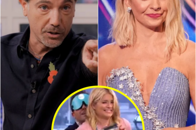Gino D’Acampo ‘MADE V!LE S.3.XUAL REMARKS about Holly Willoughby as it’s CLAIMED ITV IGNORED COMPLAINTS after being ‘WARNED’ about STAR’S BEHAVIOUR a DECADE ago.