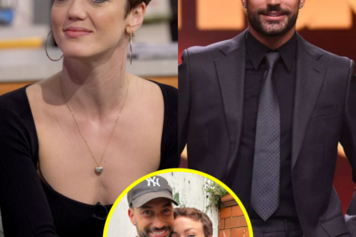 Lauren Oakley Supports Giovanni Pernice Ahead of Strictly Reunion