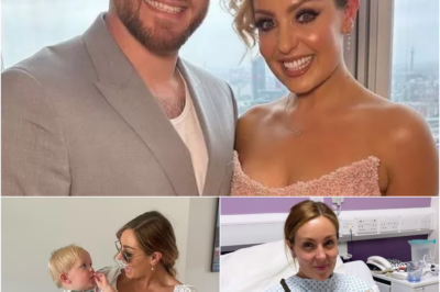 Strictly’s Amy Dowden fought back tears as she emotionally announced she DIDN’T HAVE MUCH TIME LEFT.