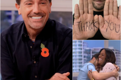 TOO MANY COOKS This Morning in chaos as Strictly star replaces Gino D’Acampo on show – and fans claim he’s ‘taken his job’