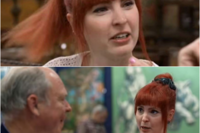 BBC Antiques Road Trip expert’s FOUR-WORD COMEBACK after co-star’s ‘RUDE’ remark.