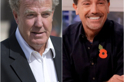 Jeremy Clarkson ATT@CKS ‘cancel culture’ as he defends Gino D’Acampo