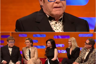 Elton John close to tears as he says ‘haven’t got long left’ in heartfelt admission