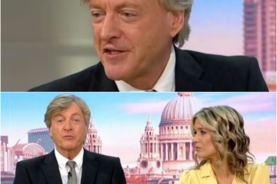 GMB’s Richard Madeley makes CAREER CONFESSION as he admits ‘I’M NOT QUALIFIED.’