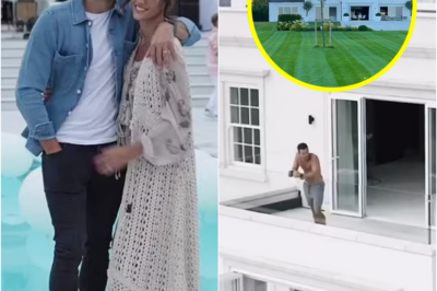 Did Michelle Keegan and Mark Wright’s Instagram tip off BURGLARS? TOWIE star fought off RAIDERS at their £3.5M mansion as they become latest CELEBRITIES targeted by CRIMINALS.