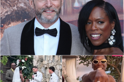 Inside Fred Sirieix’s WEDDING to wife FRUITCAKE – JAW-DROPPING RING, JAMAICAN CASTLE VENUE, STUNNING DRESS and FAMILIAR FACE who was BEST MAN.