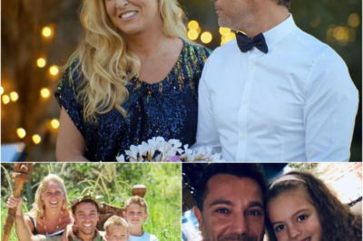 Gino D’Acampo’s BIZARRE ARRANGEMENT with LOYAL WIFE who he ‘HARDLY EVER SEES.’