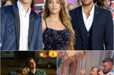 Peter Andre’s children make ‘beautiful’ gesture as they help ALZHEIMER’S-STRICKEN grandma.