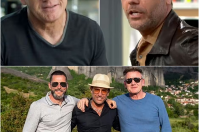 Gordon Ramsay breaks silence after Gino D’Acampo faces ‘misconduct’ allegations