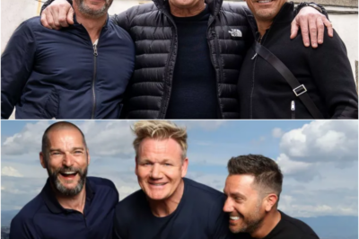 Gino D’Acampo and Gordon Ramsay FEUD RAGES on as CELEB CHEF ‘REFUSES to be CANCELLED’