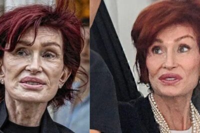EXCLUSIVE: Sharon Osbourne ‘DEVASTATED’ By FAKED IMAGES Showing Her Looking Like ‘ZOMBIE SKELETON’ — As She Battles ‘KILLER’ Ozempic Weight Loss.