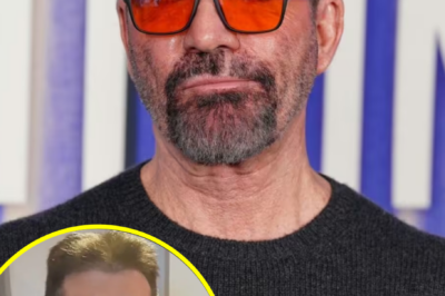 Simon Cowell looks ageless as he shows off youthful appearance at Britain’s Got Talent
