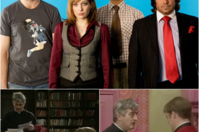 Channel 4 SLAPS ‘WOKE’ TRIGGER WARNING on comedy SHOW days after Father Ted BACKLASH.