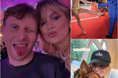 Jamie Borthwick breaks silence on romance rumours with Strictly co-star Tasha Ghouri