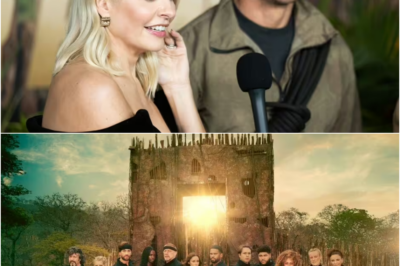 Netflix’s Celebrity Bear Hunt is a GLOBAL FLOP as ‘NOBODY knows who HOLLY WILLOUGHBY is’.