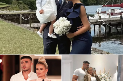 ‘Wedding bells’ for Tommy Fury and Molly-Mae Hague as pair predicted to tie the knot and welcome second baby this year