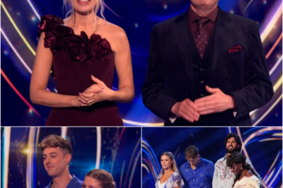 SKATE AWAY Dancing On Ice fans STUNNED as FAN FAVOURITE is sixth celebrity to be AXED from show after TENSE SKATE OFF.